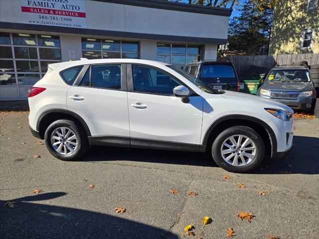 2015 Mazda CX-5 Sport AWD 4dr SUV
