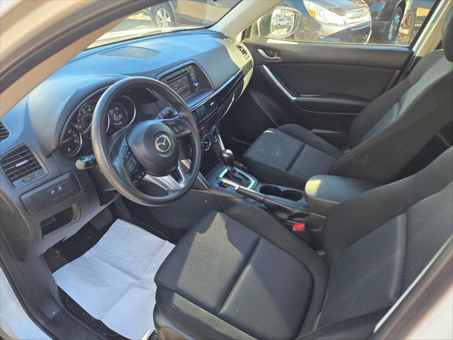 2015 Mazda CX-5 Sport AWD 4dr SUV