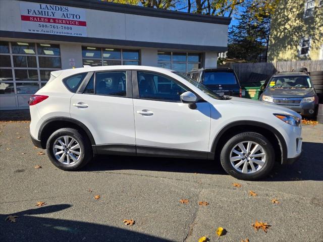 2015 Mazda CX-5 Sport AWD 4dr SUV