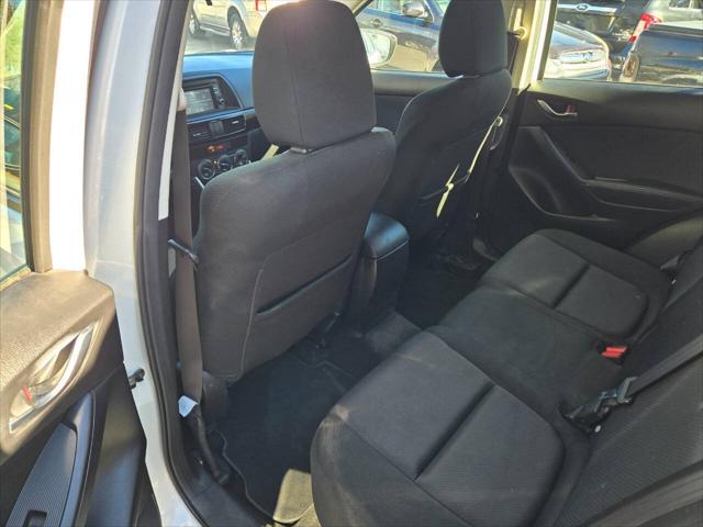 2015 Mazda CX-5 Sport AWD 4dr SUV