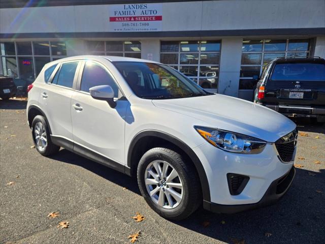 2015 Mazda CX-5 Sport AWD 4dr SUV