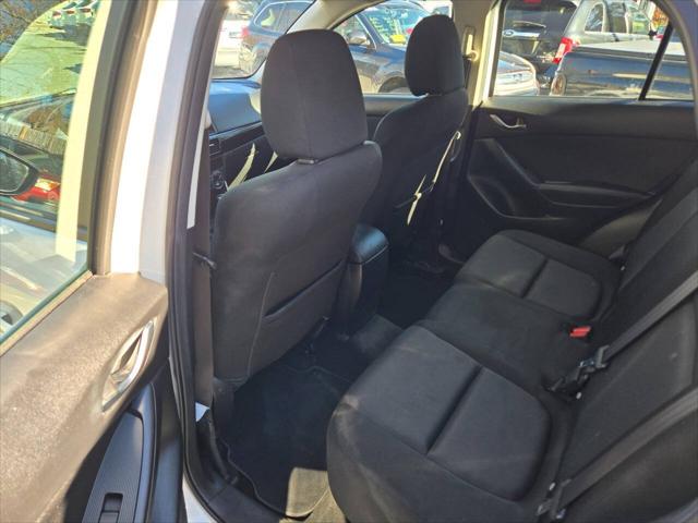2015 Mazda CX-5 Sport AWD 4dr SUV