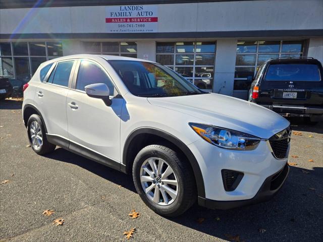 2015 Mazda CX-5 Sport AWD 4dr SUV