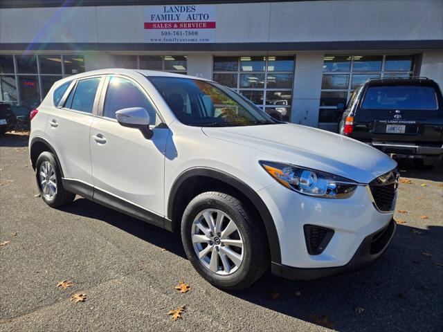 2015 Mazda CX-5 Sport AWD 4dr SUV