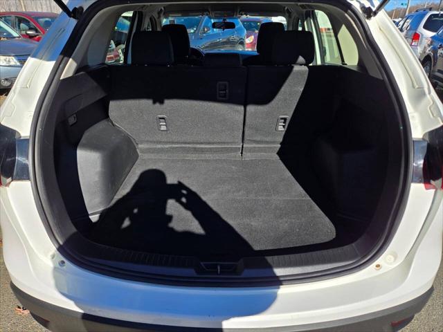 2015 Mazda CX-5 Sport AWD 4dr SUV