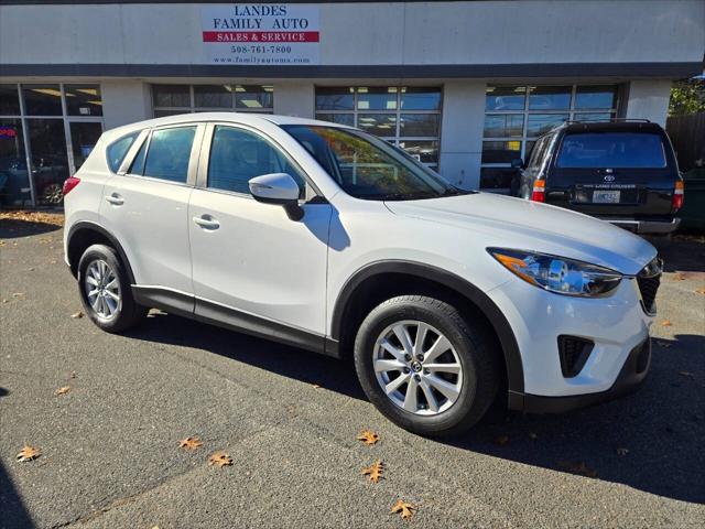 2015 Mazda CX-5 Sport AWD 4dr SUV