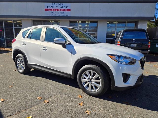 2015 Mazda CX-5 Sport AWD 4dr SUV