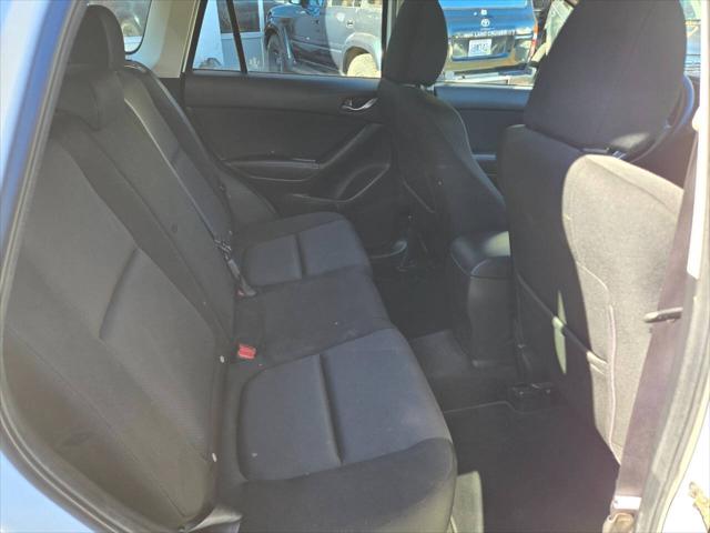 2015 Mazda CX-5 Sport AWD 4dr SUV