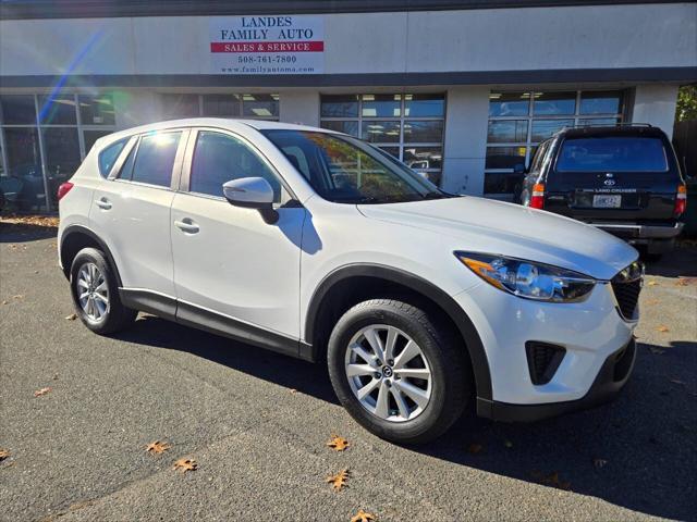 2015 Mazda CX-5 Sport AWD 4dr SUV