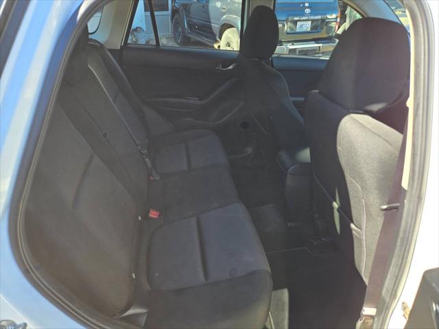 2015 Mazda CX-5 Sport AWD 4dr SUV