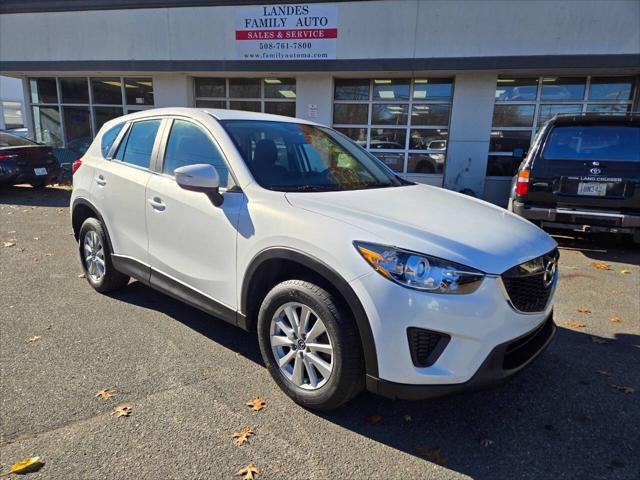 2015 Mazda CX-5 Sport AWD 4dr SUV