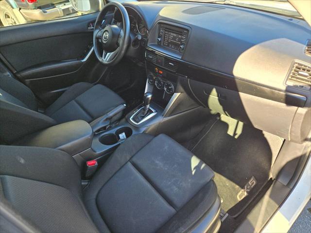 2015 Mazda CX-5 Sport AWD 4dr SUV