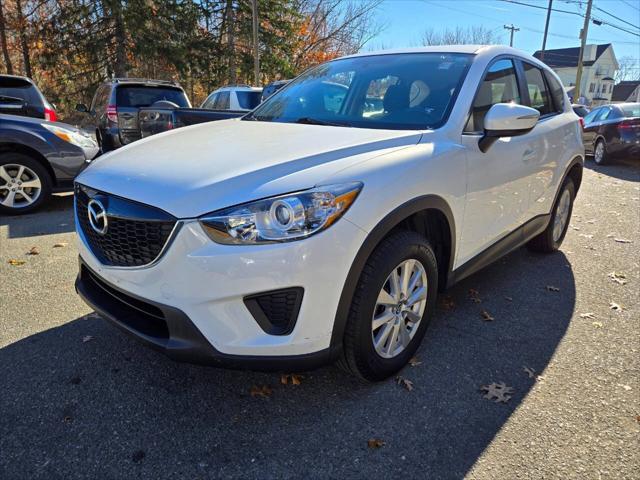 2015 Mazda CX-5 Sport AWD 4dr SUV