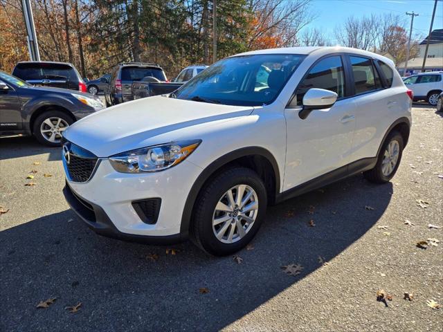 2015 Mazda CX-5 Sport AWD 4dr SUV