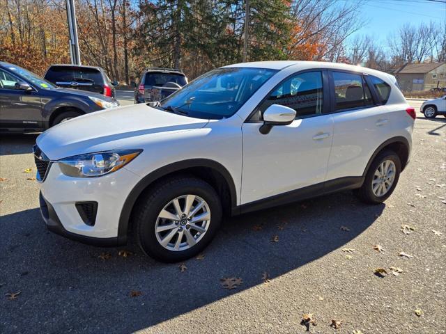 2015 Mazda CX-5 Sport AWD 4dr SUV