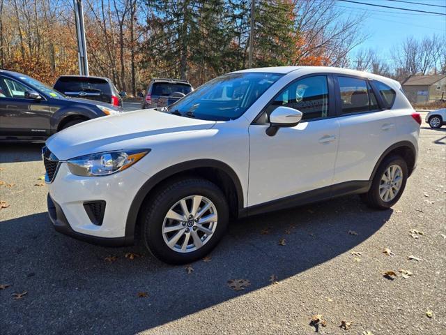 2015 Mazda CX-5 Sport AWD 4dr SUV