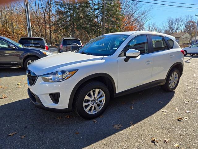 2015 Mazda CX-5 Sport AWD 4dr SUV