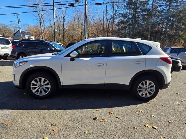 2015 Mazda CX-5 Sport AWD 4dr SUV