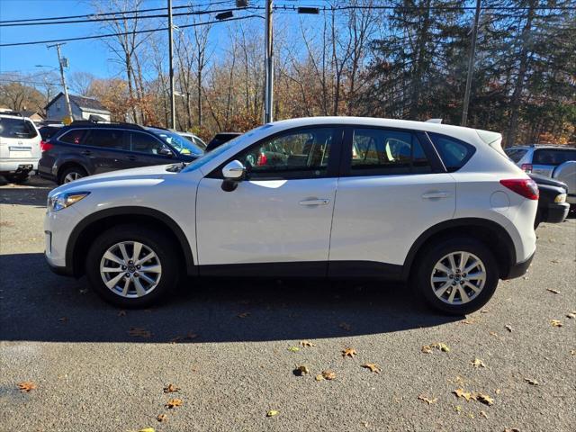 2015 Mazda CX-5 Sport AWD 4dr SUV