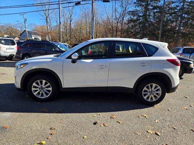 2015 Mazda CX-5 Sport AWD 4dr SUV