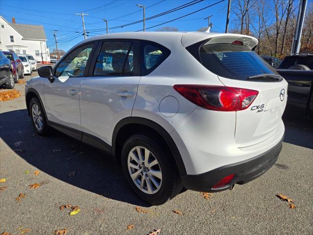 2015 Mazda CX-5 Sport AWD 4dr SUV