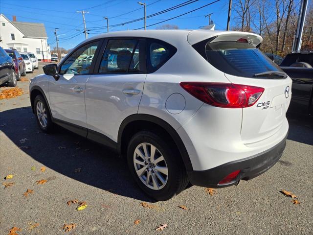 2015 Mazda CX-5 Sport AWD 4dr SUV