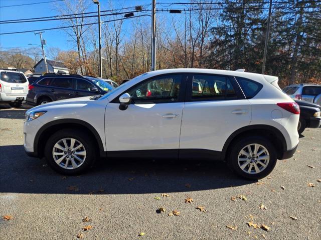 2015 Mazda CX-5 Sport AWD 4dr SUV