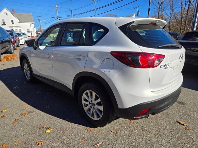 2015 Mazda CX-5 Sport AWD 4dr SUV