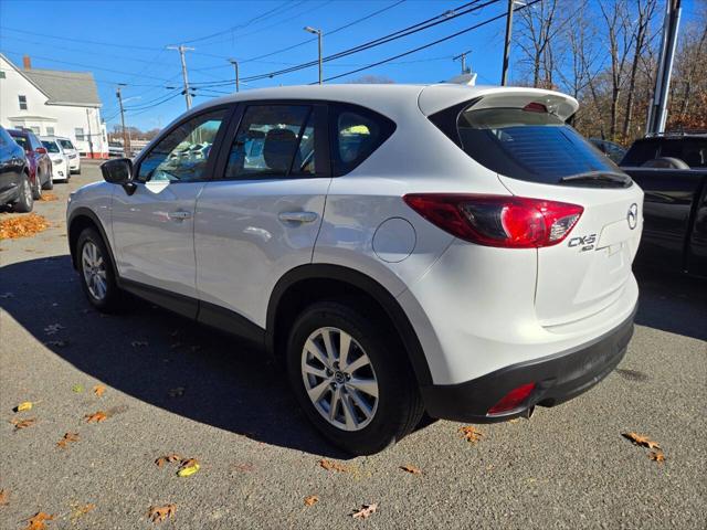 2015 Mazda CX-5 Sport AWD 4dr SUV