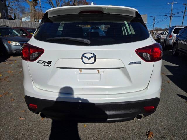 2015 Mazda CX-5 Sport AWD 4dr SUV