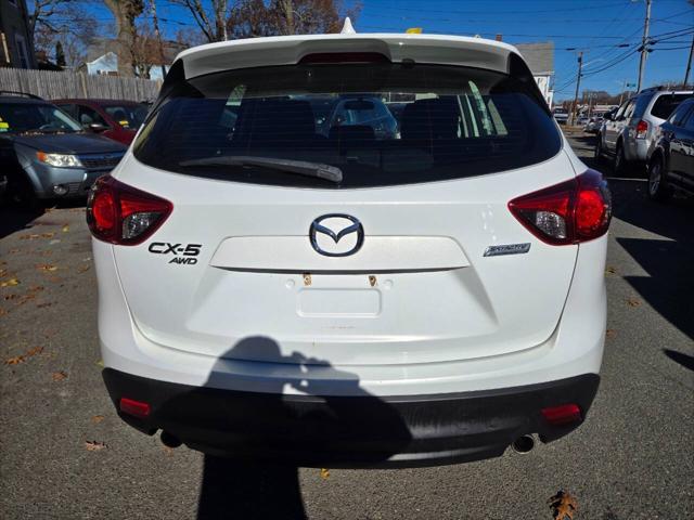 2015 Mazda CX-5 Sport AWD 4dr SUV