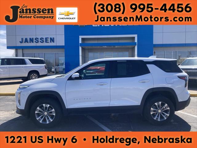 2025 Chevrolet Equinox AWD LT for sale in Holdrege, NE