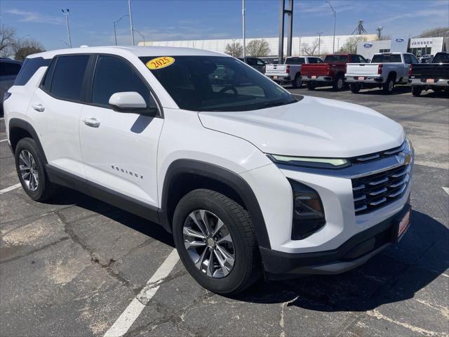 2025 Chevrolet Equinox AWD LT