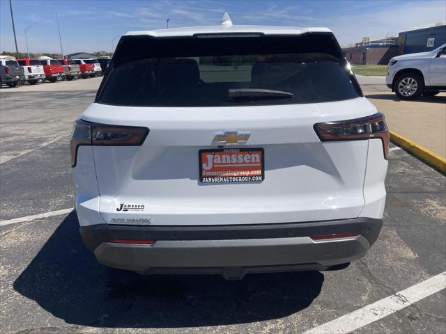 2025 Chevrolet Equinox AWD LT