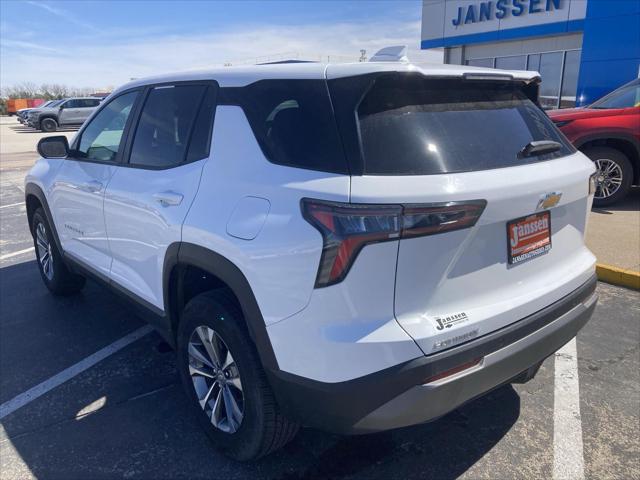 2025 Chevrolet Equinox AWD LT