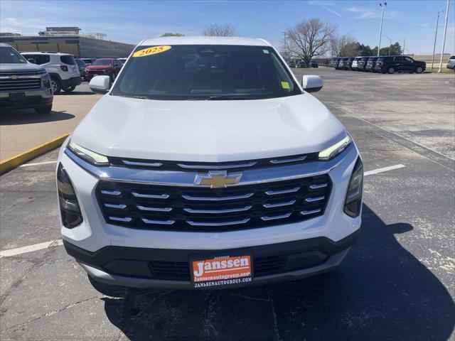 2025 Chevrolet Equinox AWD LT