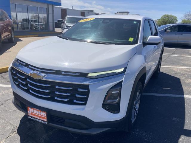 2025 Chevrolet Equinox AWD LT