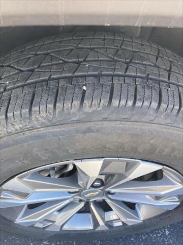 2025 Chevrolet Equinox AWD LT
