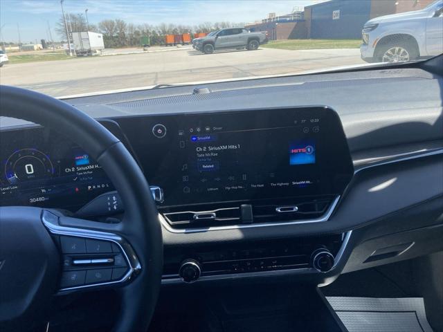 2025 Chevrolet Equinox AWD LT