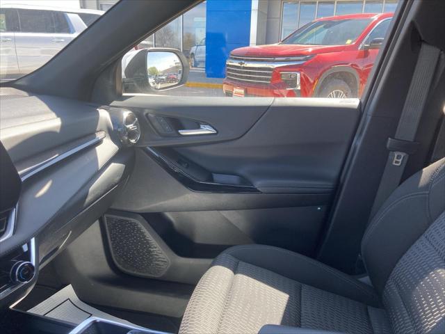 2025 Chevrolet Equinox AWD LT