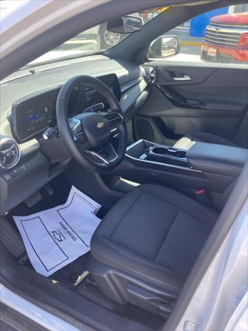 2025 Chevrolet Equinox AWD LT