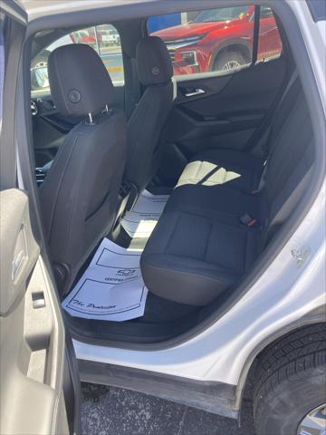 2025 Chevrolet Equinox AWD LT