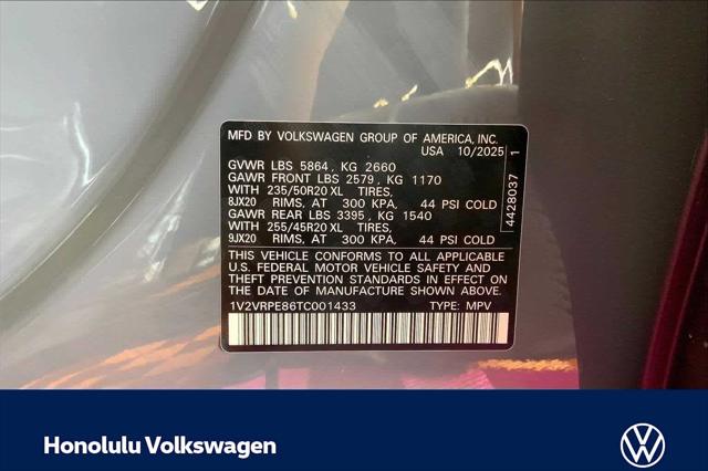 2026 Volkswagen ID.4 Pro S