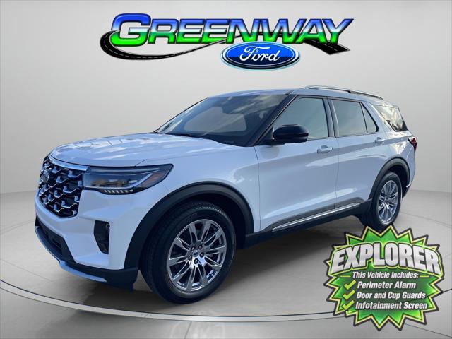 2026 Ford Explorer Platinum for sale in Orlando, FL