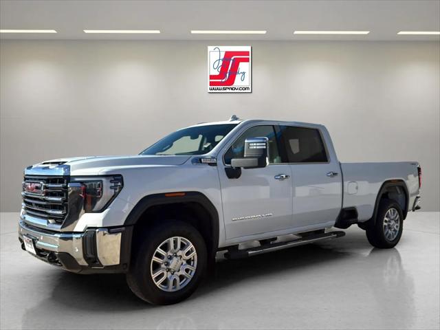 2024 GMC Sierra 2500HD 4WD Crew Cab Long Bed SLT for sale in Hastings, NE