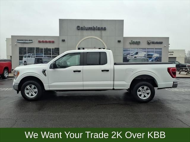 2022 Ford F-150 XLT for sale in Columbiana, OH