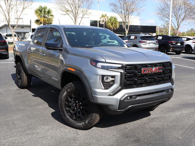 2026 GMC Canyon Elevation, RWD