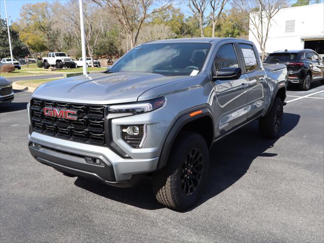 2026 GMC Canyon Elevation, RWD