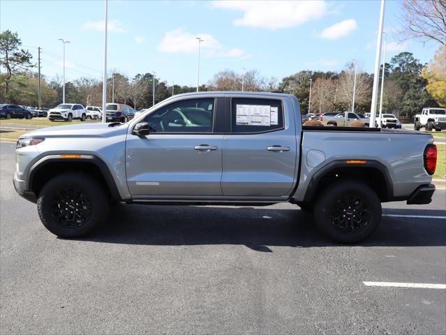 2026 GMC Canyon Elevation, RWD
