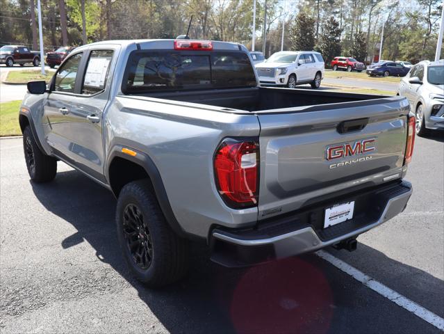 2026 GMC Canyon Elevation, RWD